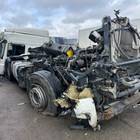 Daf XF105 2018 г. в разборе