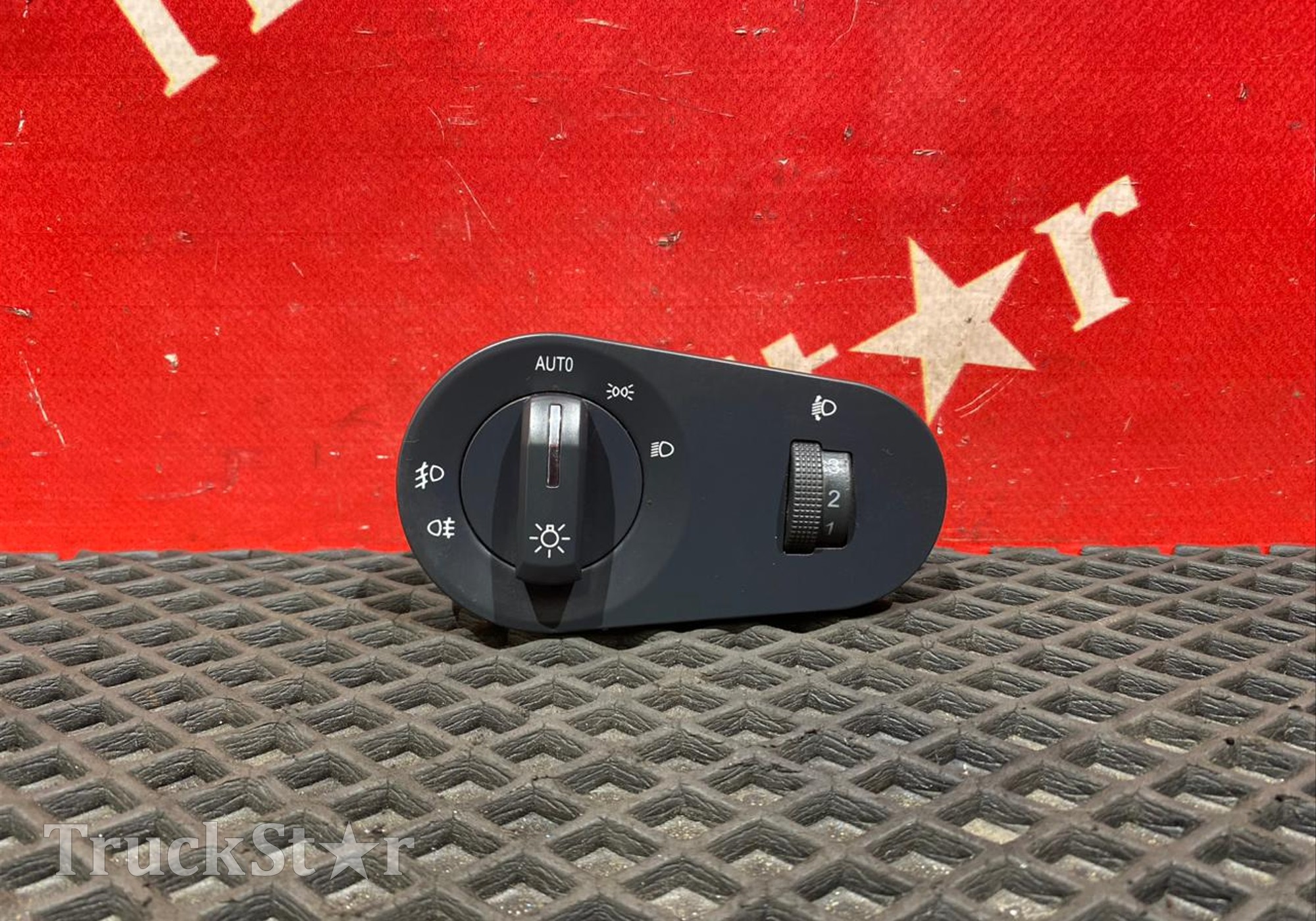 3750025C6201 Переключатель света фар 2024г. для DongFeng GX DFH4180