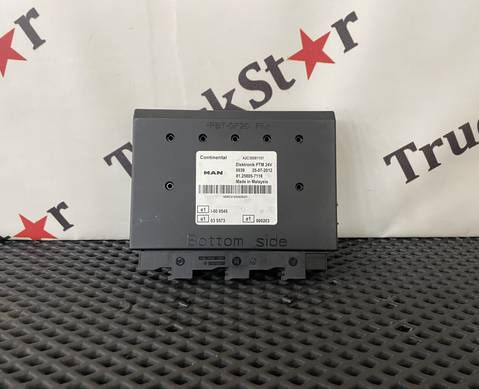 81258057118 Блок управления PTM для Man TGM