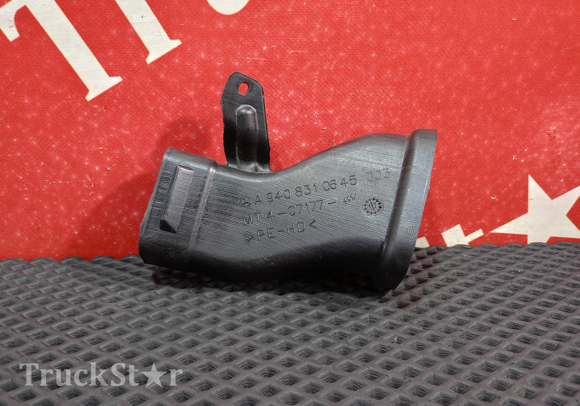 9408310645 Воздуховод отопителя для Mercedes-Benz Atego