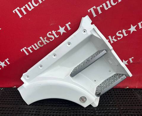 81615100916 Корпус подножек правый для Man TGX