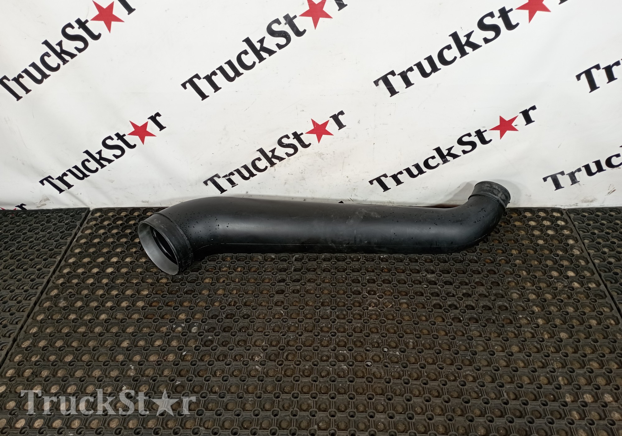 DZ9X259190401 Патрубок турбины 2023г для Shacman