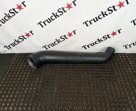 DZ9X259190401 Патрубок турбины 2023г для Shacman X6000