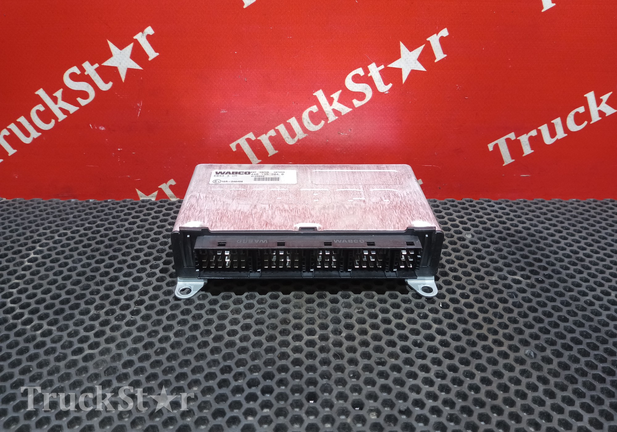 2120800 Блок управления EBS 2019г для Daf XF106 (с 2012)