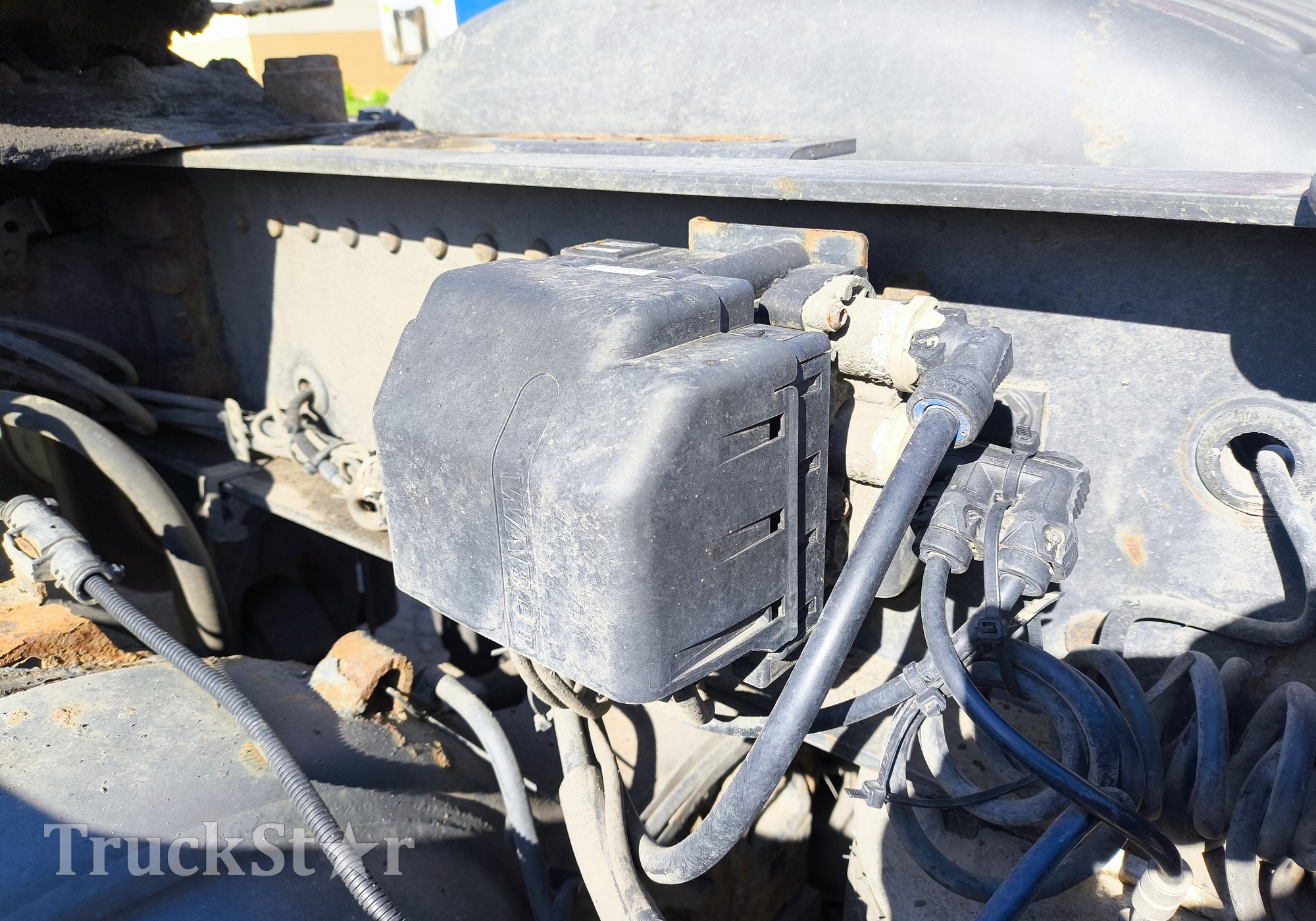 2308099 Блок управления подвеской ECAS для Scania