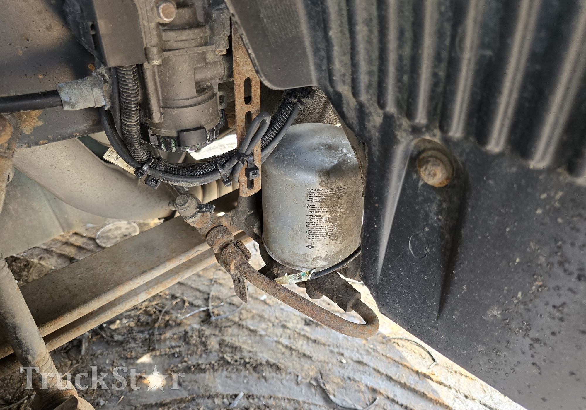 20466522 Осушитель воздуха для Volvo FM