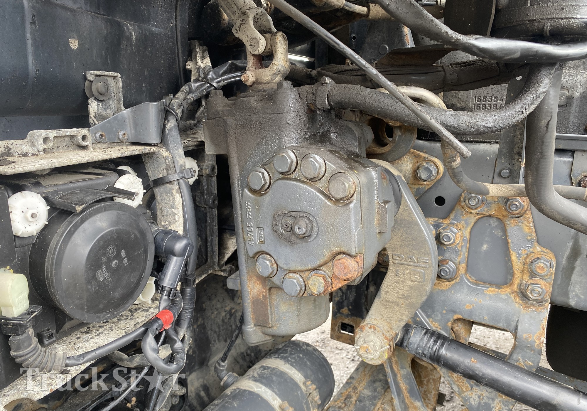 1363860 ГУР для Daf 95XF