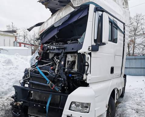 Man TGX II 2016 г. в разборе