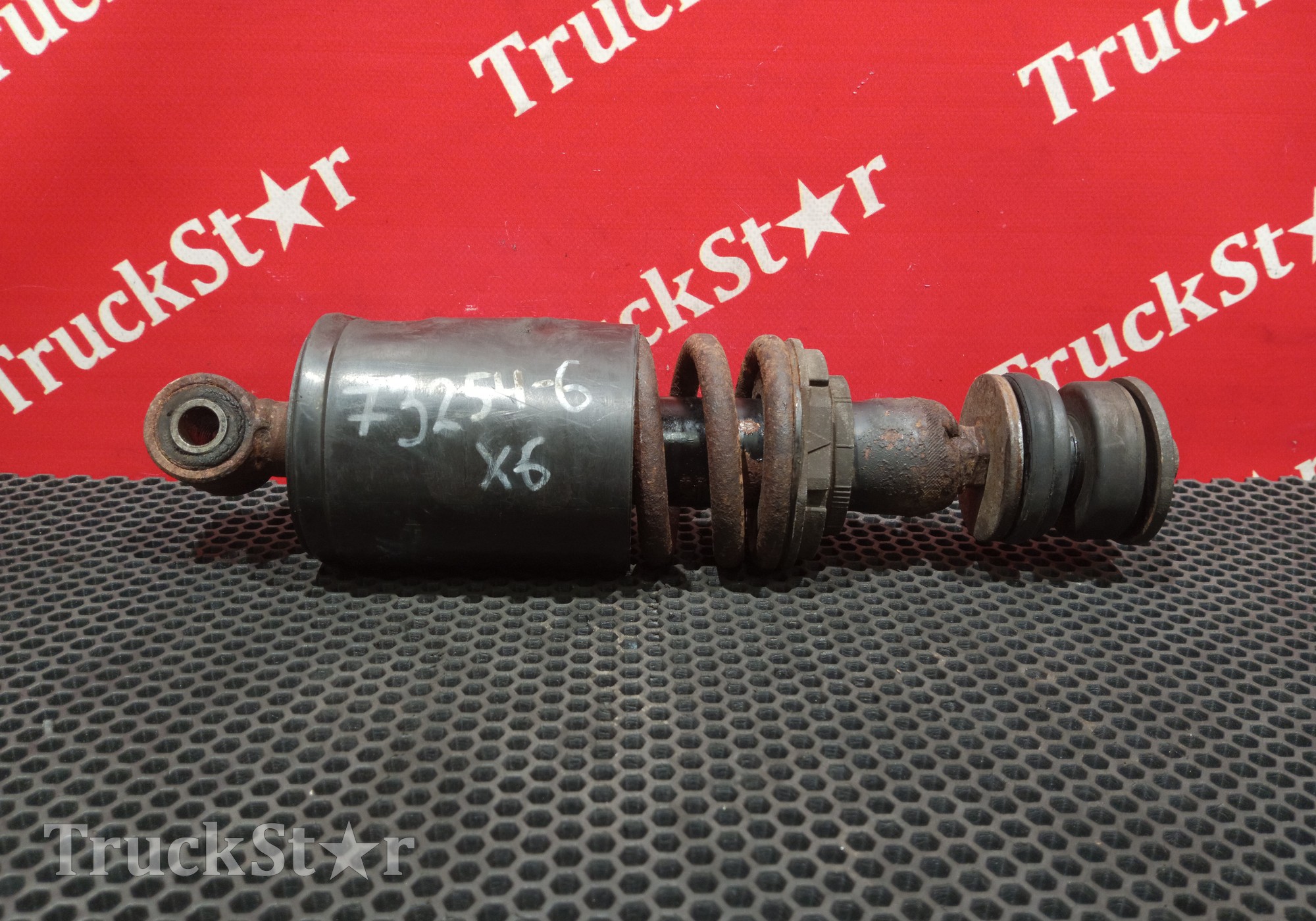 1817663 Амортизатор кабины задний для Daf 95XF