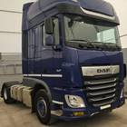 Daf XF106 2018 г. в разборе