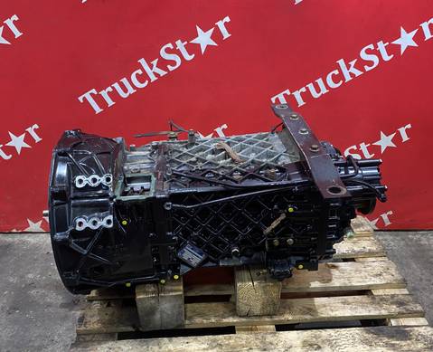 1343001028 МКПП ZF 16S2220TD 2018г. для Iveco