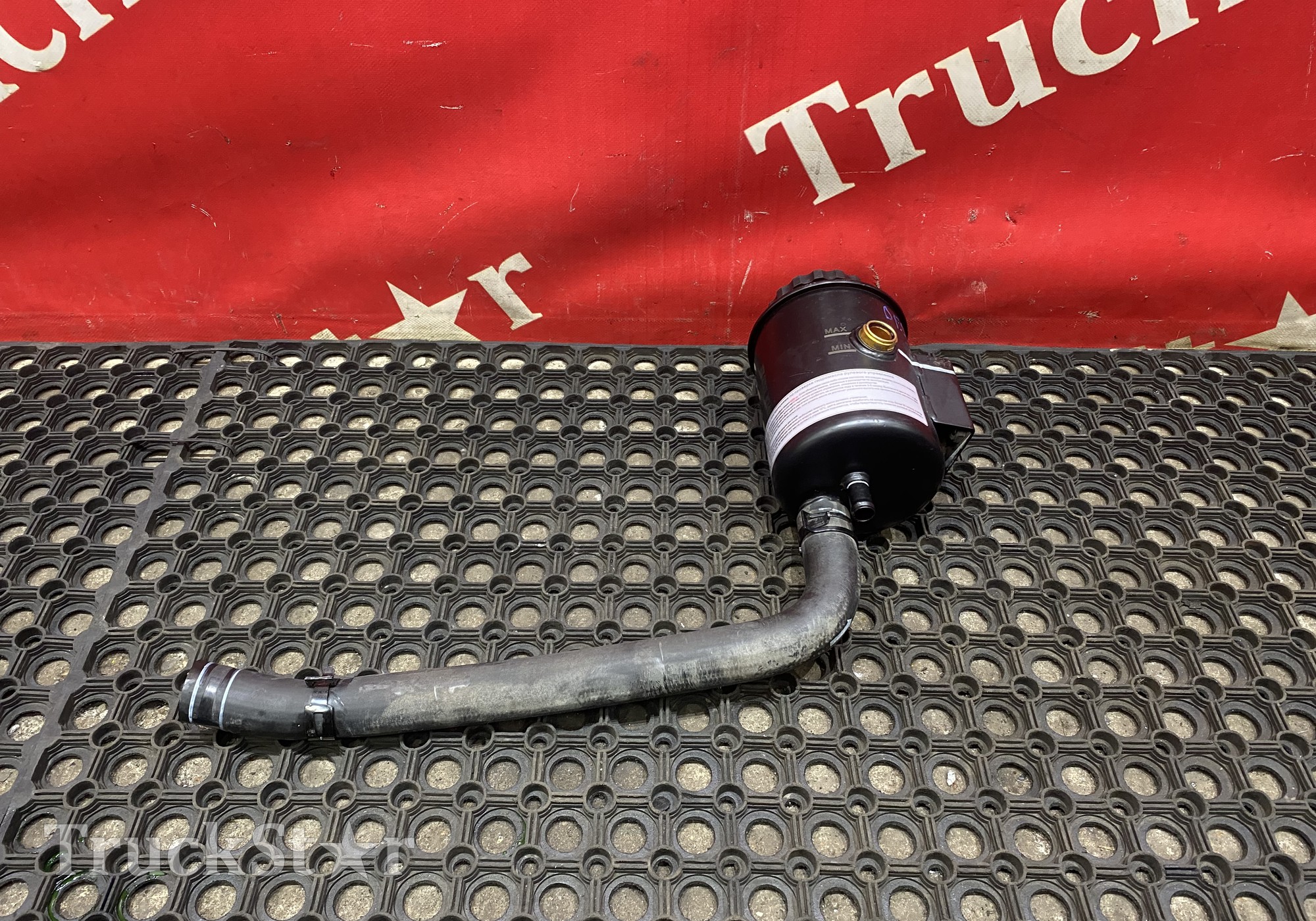3410010TL380 Бачок ГУРа 2024г для DongFeng GX DFH4180