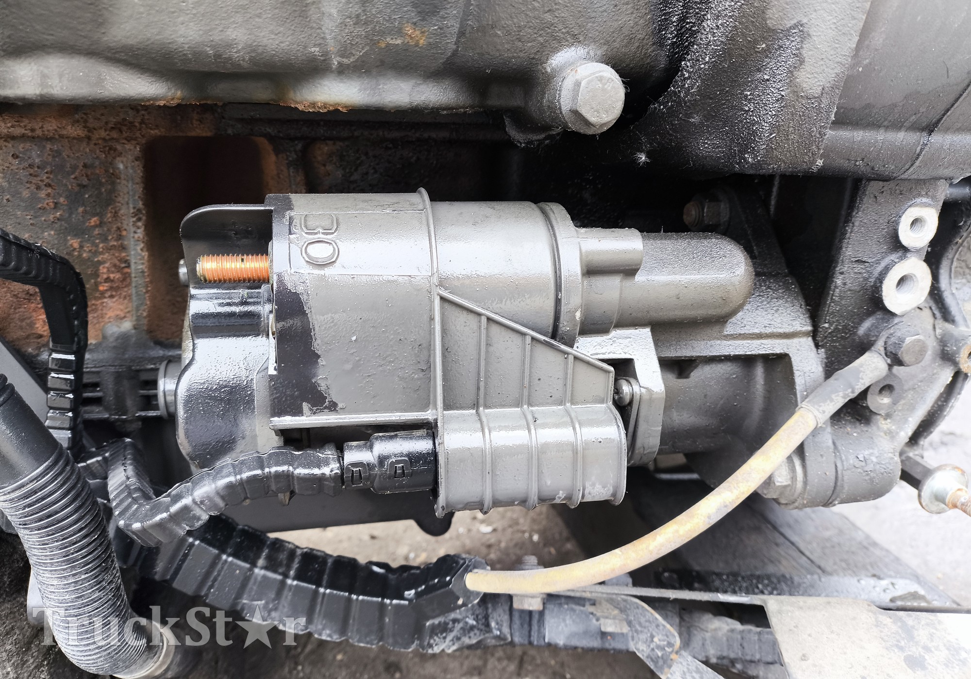 2134699 Стартер 2018г. для Daf XF106 (с 2012)