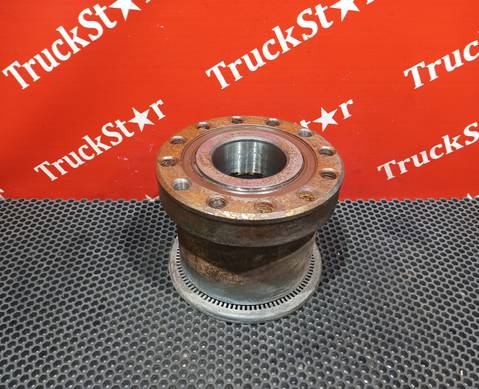 WG4071418068 Ступица передняя 2023г для Sinotruk Sitrak C7H