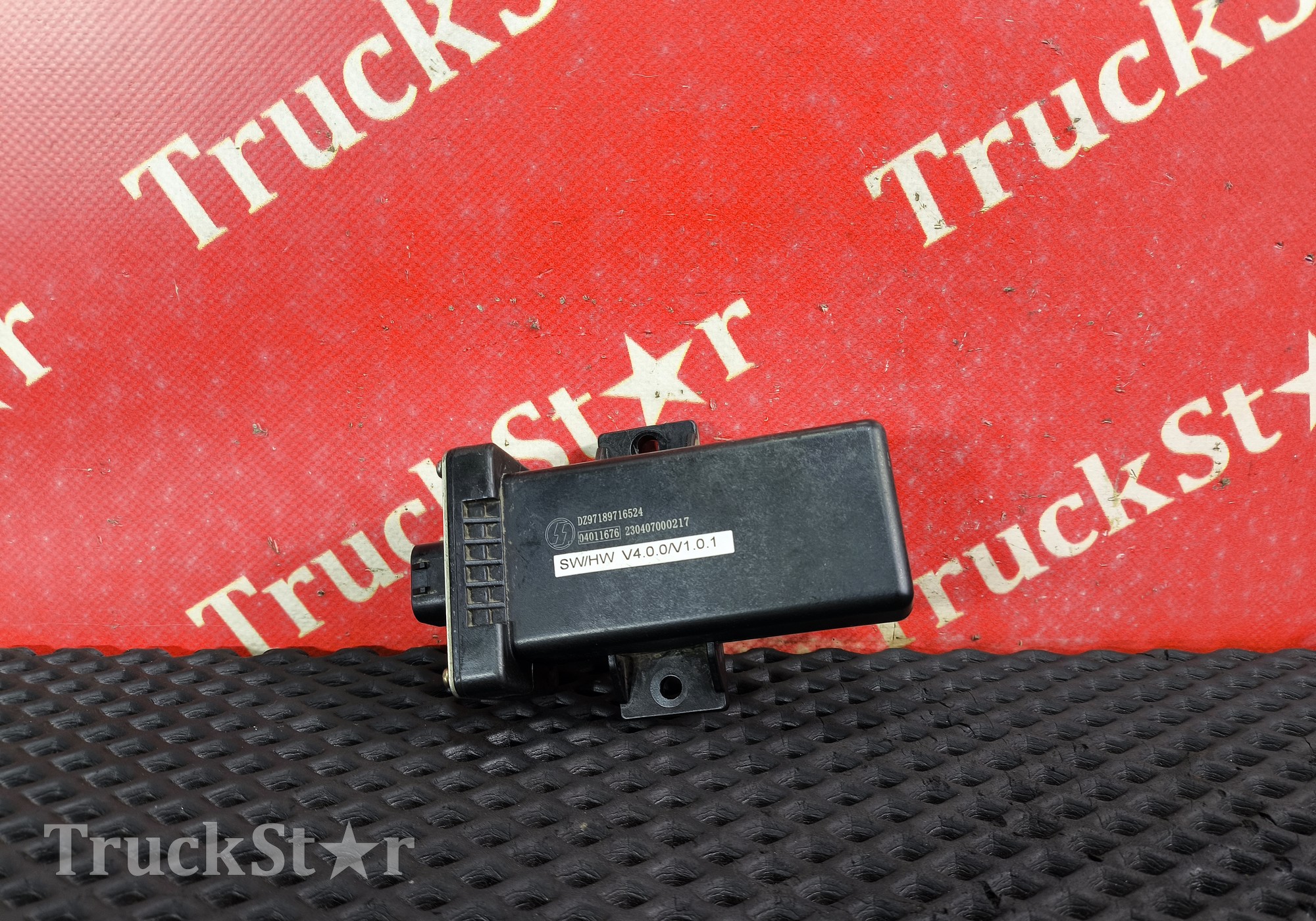 DZ97189716524 Датчик давления в шинах 2023г для Shacman SX4188YY381