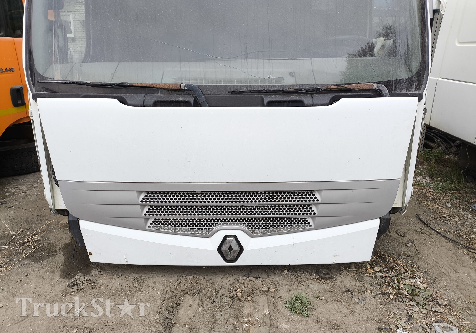 5010578287 Капот для Renault Premium