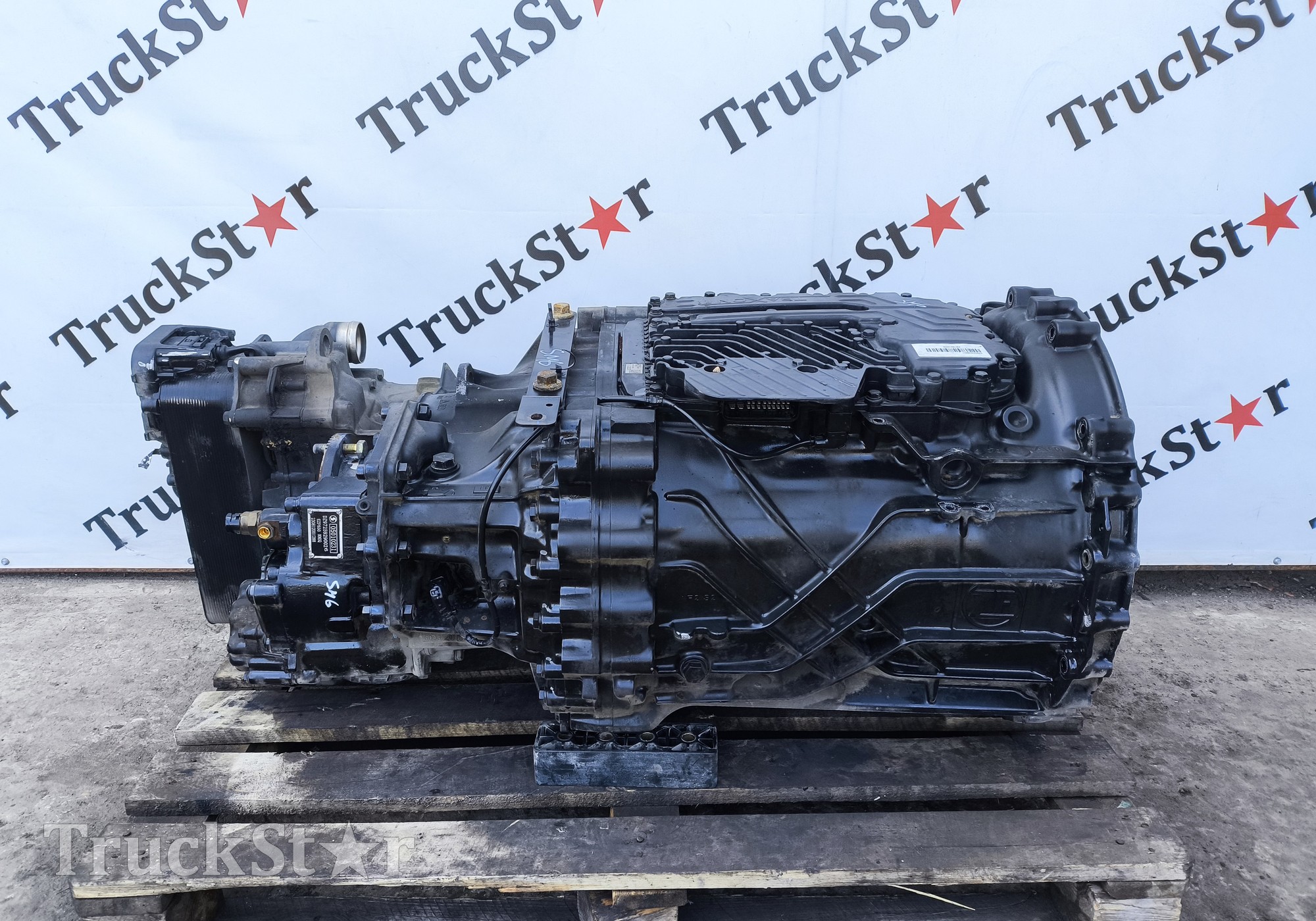 1358040294 АКПП Traxon ZF 12TX2621TD 2023г.