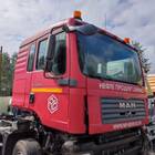 81600007840 Кабина узкая для Man TGA (с 2000 по 2007)