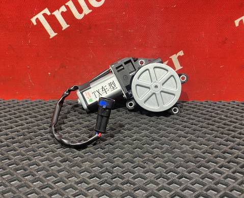 810W626450009 Моторчик стеклоподъемника правый 2023г для Sinotruk Sitrak C7H
