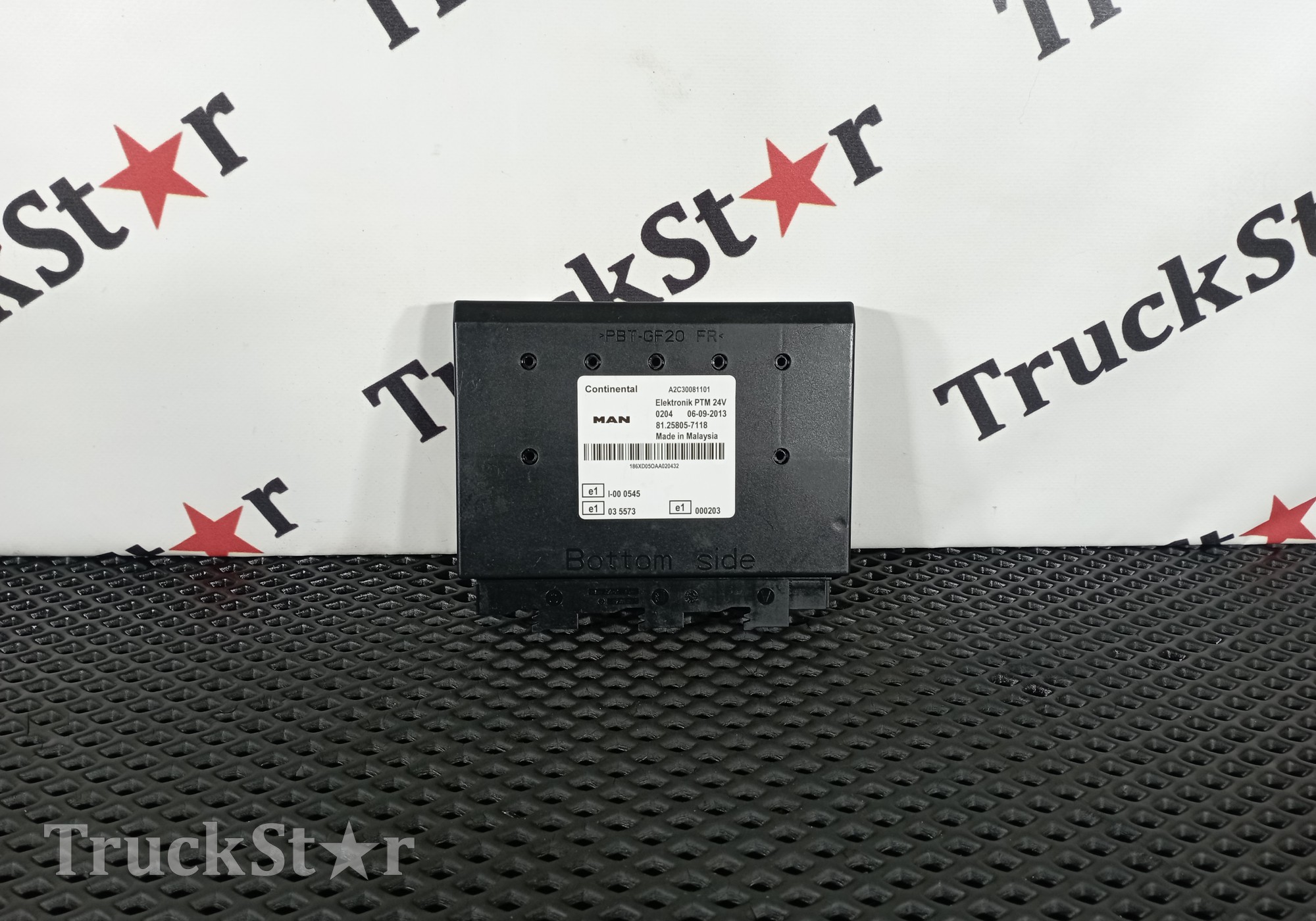 81258057118 Блок управления PTM для Man TGL