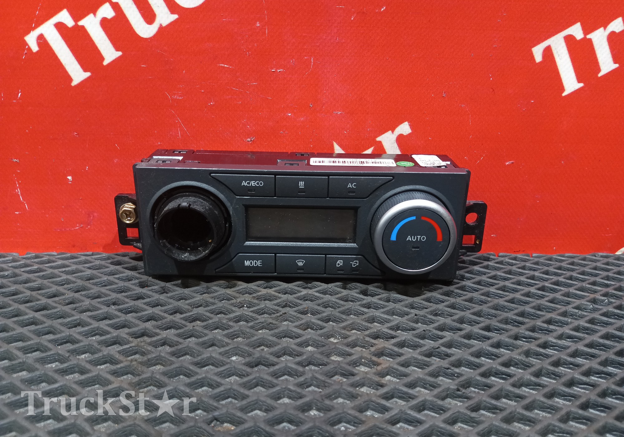 8112010GX210 Блок управления климатом 2024г для DongFeng GX DFH4180