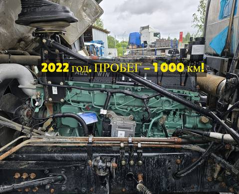 MM351Y78CJAAJW Двигатель CA6DM2-42E51 Евро-5 420 л.с. 2022г. для Faw J6 (с 2007)