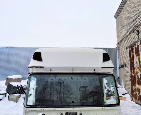 1658408 Крыша кабины 2018 год. для Daf XF106
