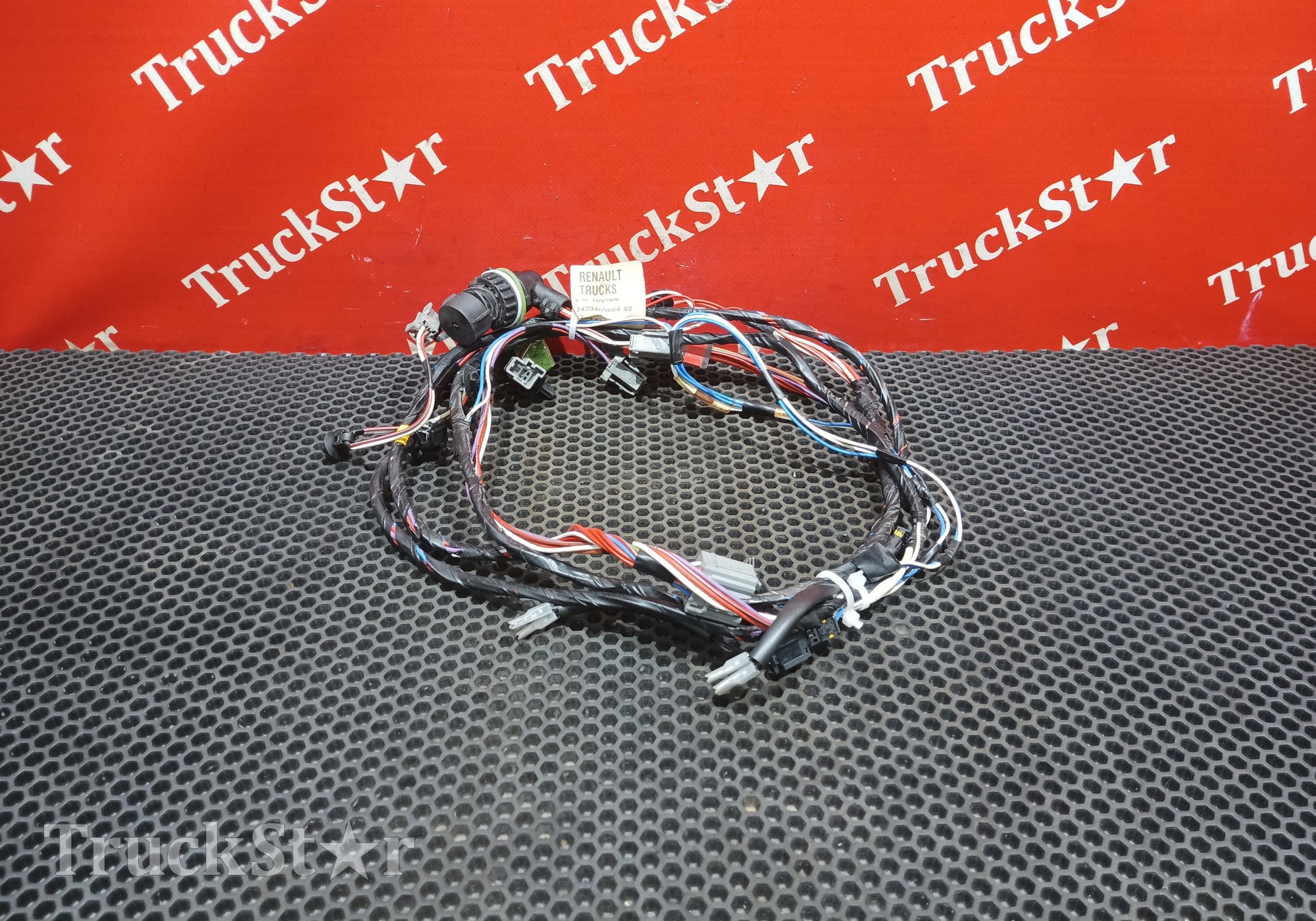 7423465664 Проводка потолка кабины 2020г. для Renault T (с 2013)