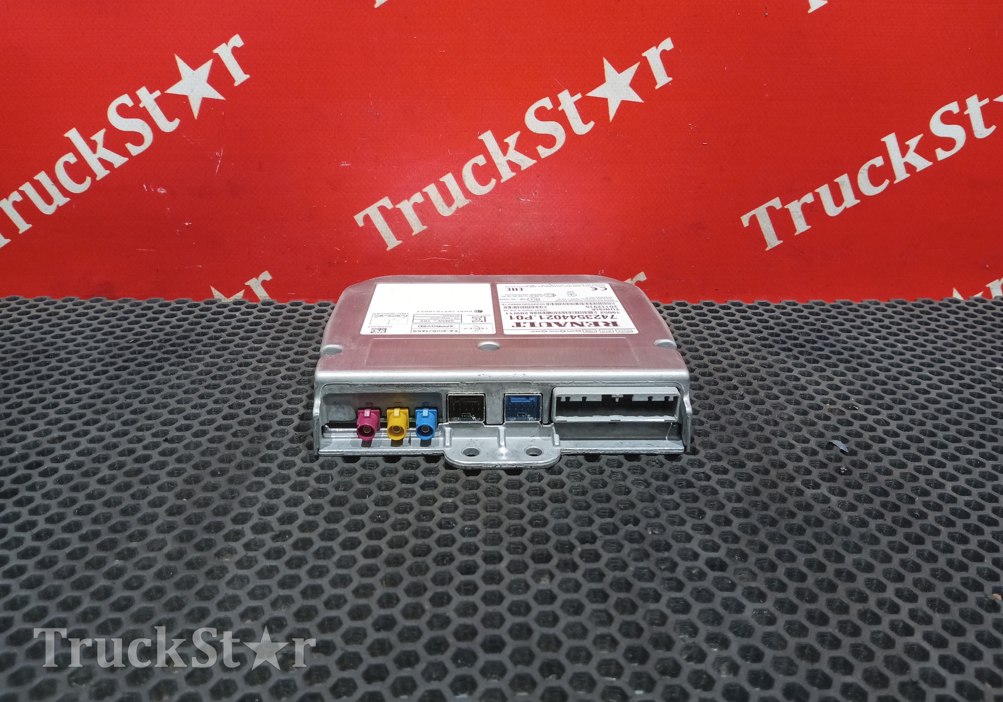 7423544021 Блок управления телематикой 2020г. для Renault T (с 2013)
