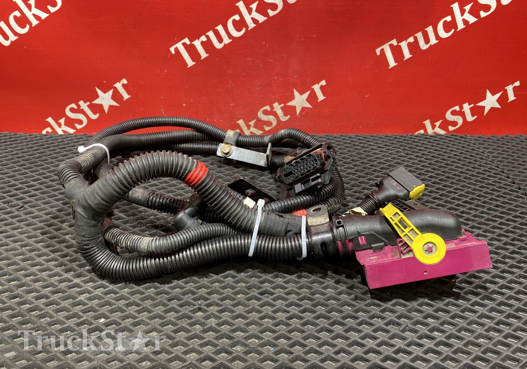 3724530H03A1 Проводка КПП 2024г для DongFeng GX DFH4180