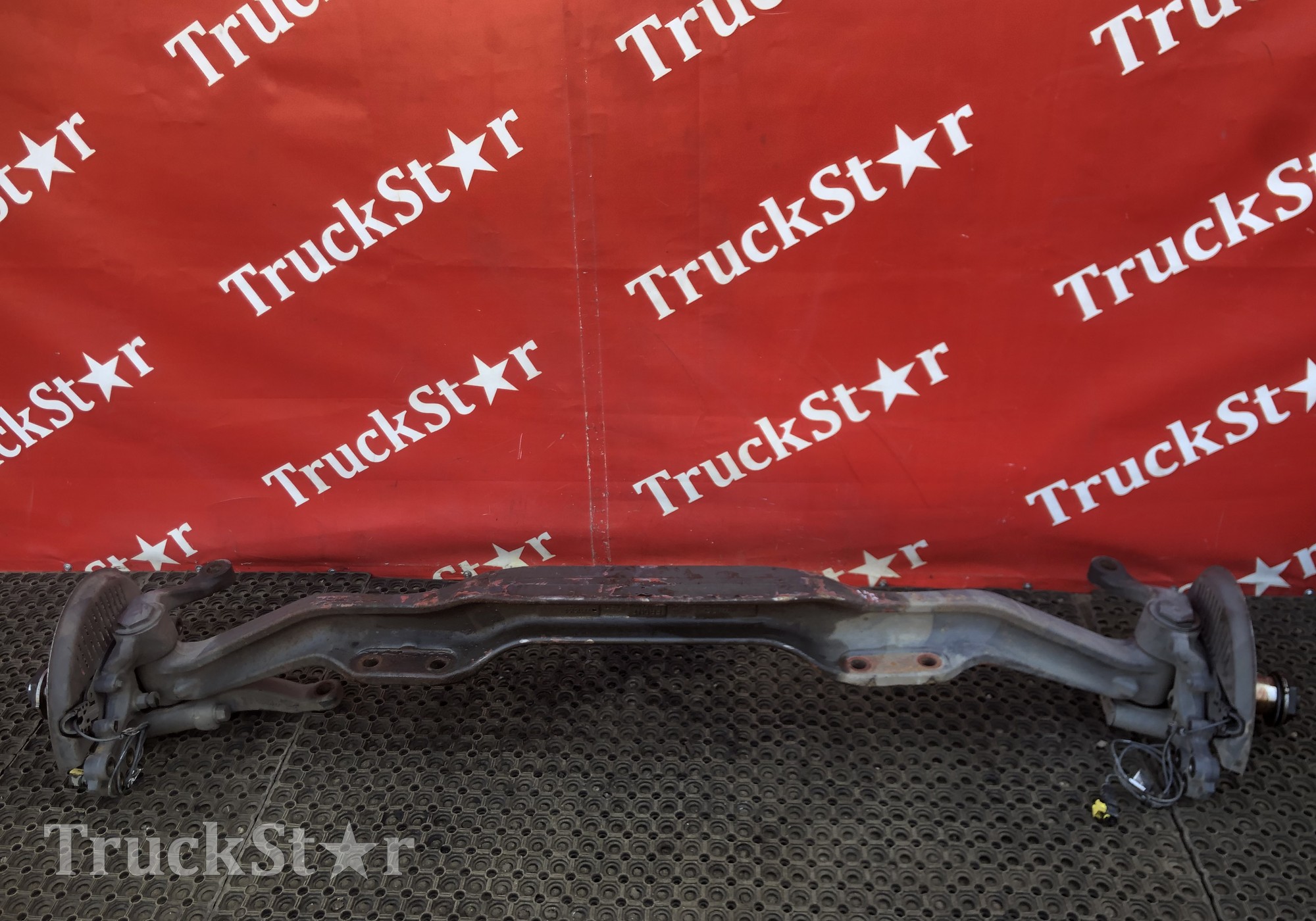 22115151 Балка передняя в сборе 2019г. для Volvo FM