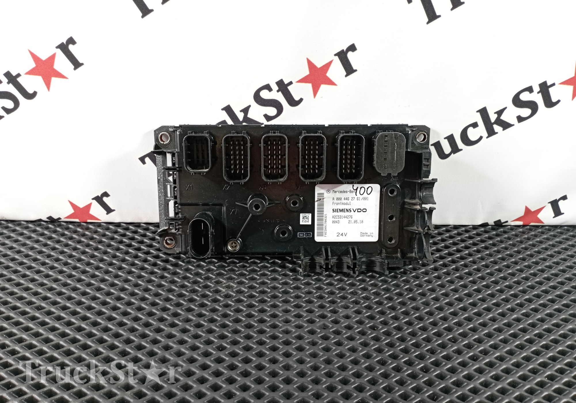 A0004462761 Блок управления светом Frontmodul для Mercedes-Benz Actros MP2 (с 2002 по 2008)