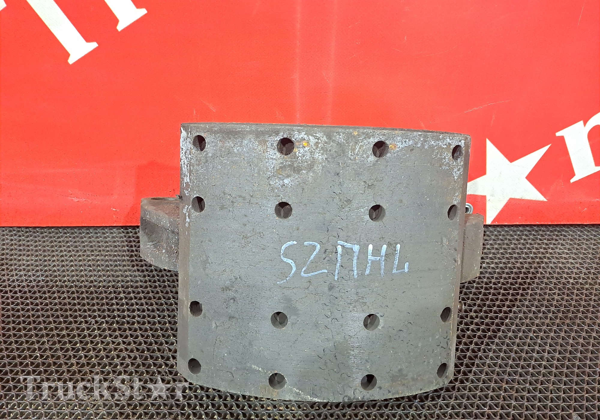 1104545 Колодка барабанного тормоза для Scania 5-series P (с 2004 по 2016)