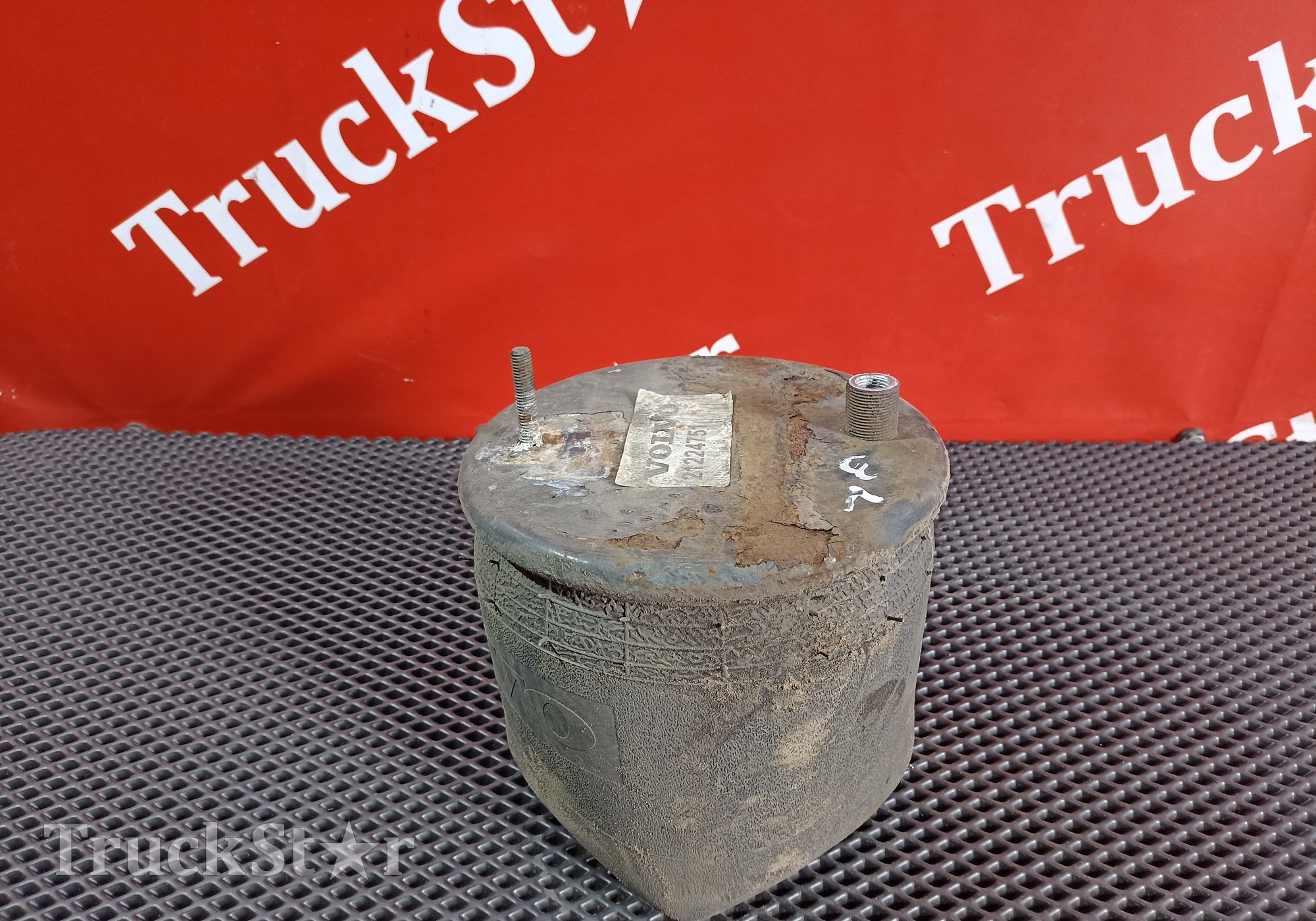 22058740 Подушка пневмоподвески задняя для Volvo