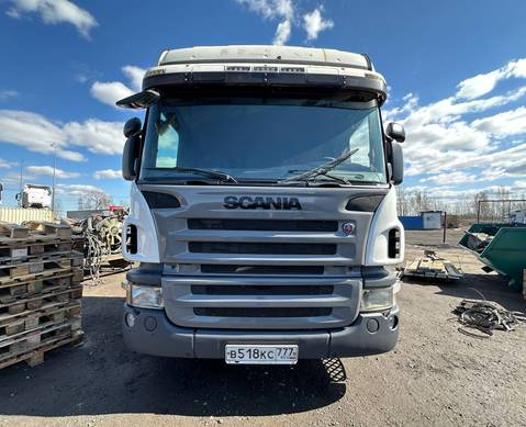Scania 5-series P 2012 г. в разборе