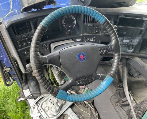1495393 Руль для Scania 5-series R (с 2004 по 2016)
