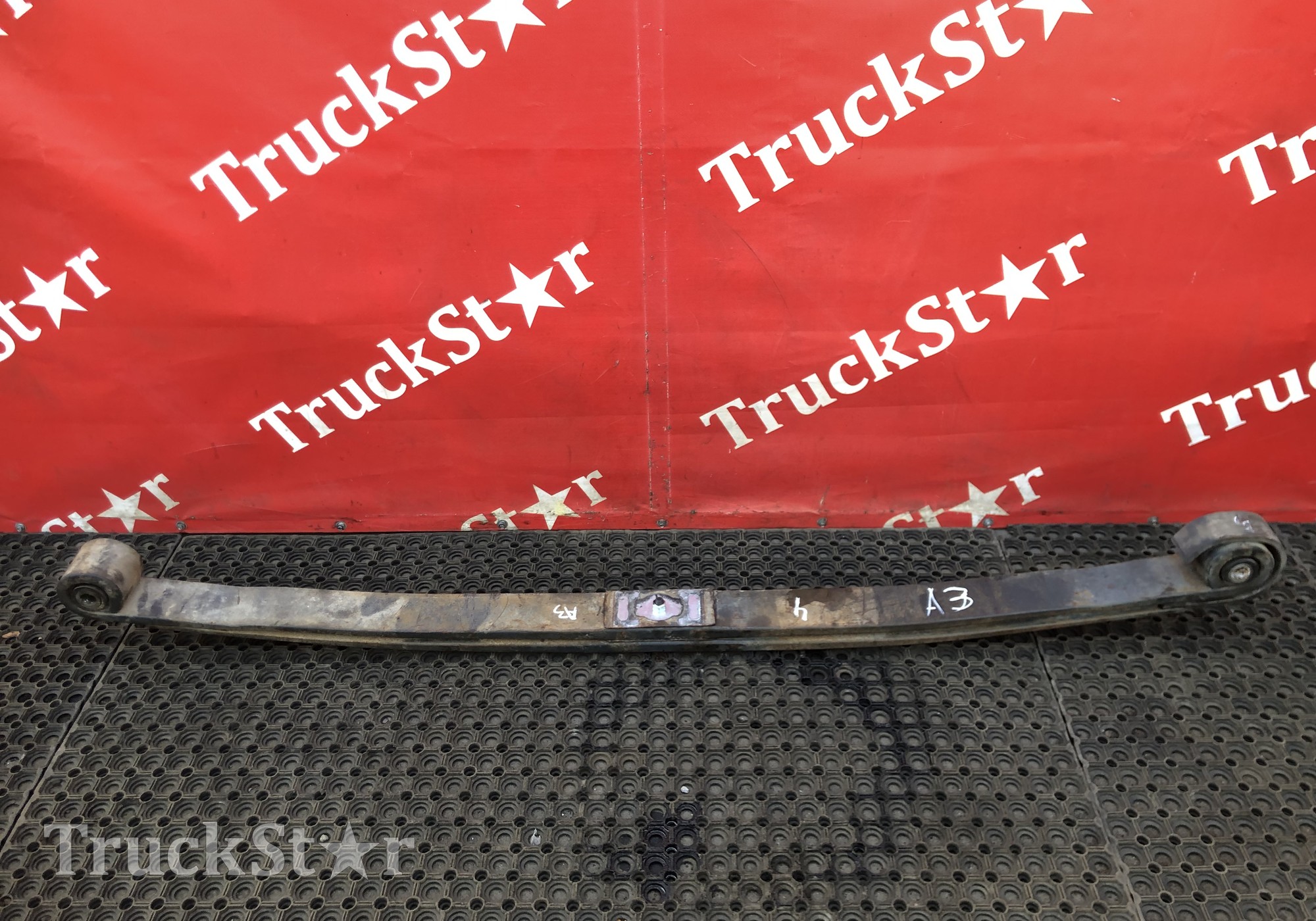 A0003200202 Рессора передняя для Mercedes-Benz Axor
