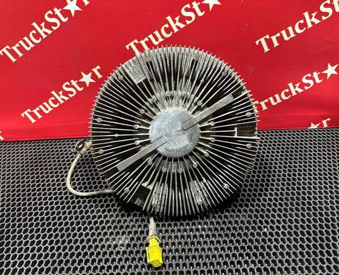 51066007040 Вискомуфта для Man TGX II (с 2012)