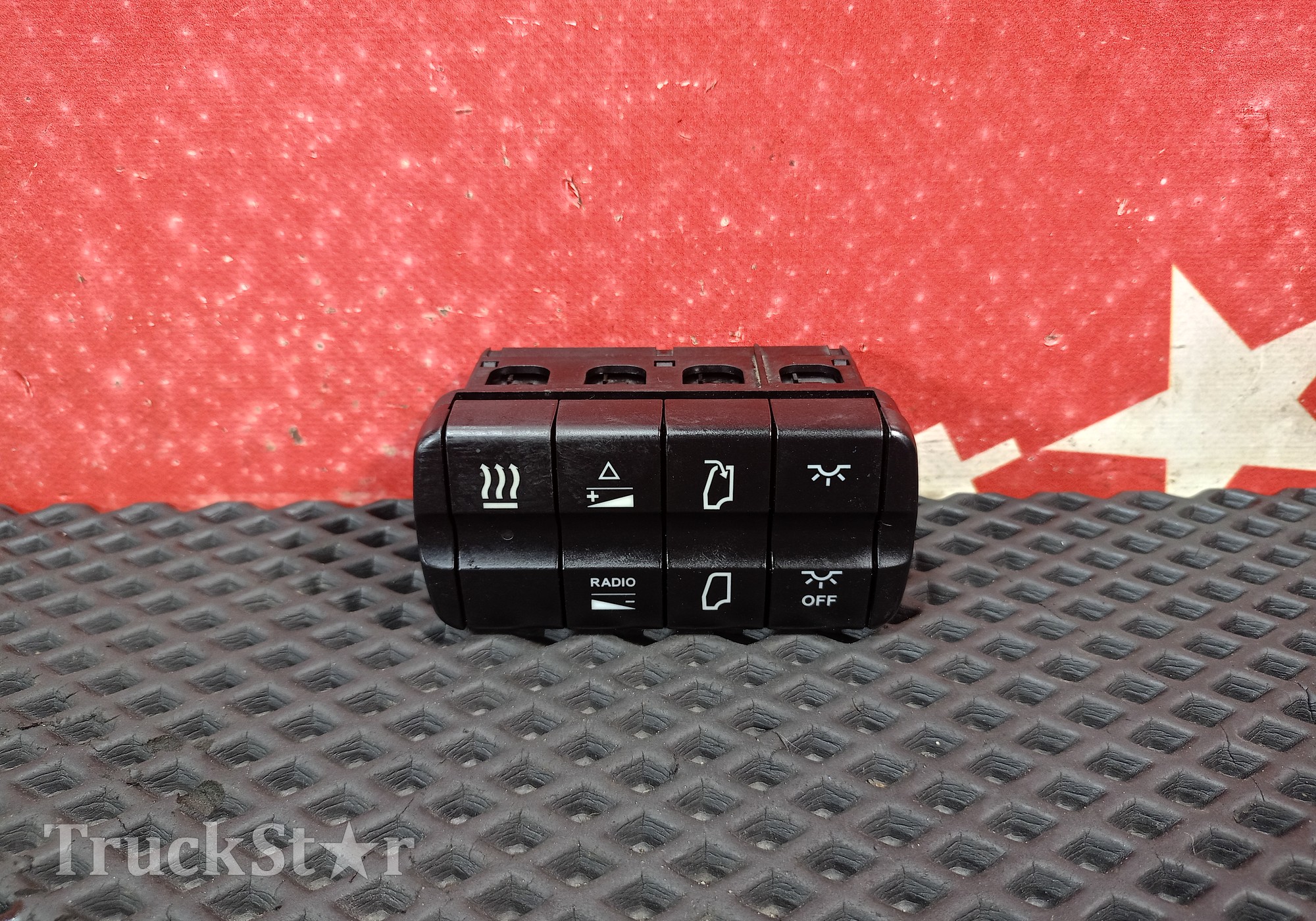 9435400146 Блок кнопок для Mercedes-Benz Actros MP1 (с 1996 по 2003)
