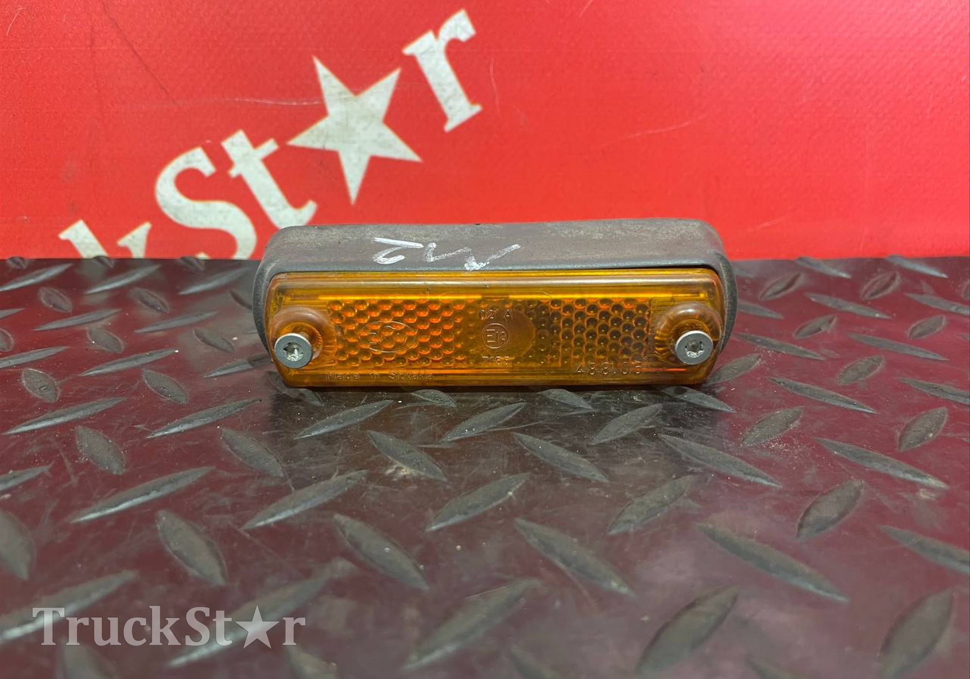 81252606099 Фонарь габаритный передний для Man TGL