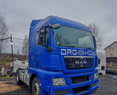 81600007848 Кабина в сборе для Man TGX