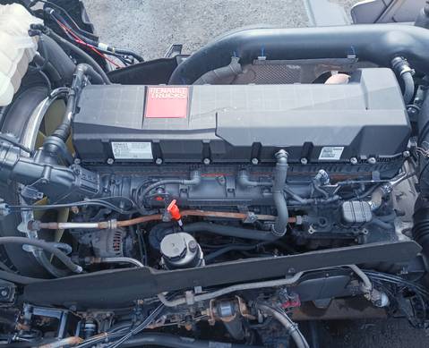 7422688457 Двигатель контрактный в сборе DTI13 480 л.с Euro 6 для Renault T (с 2013)