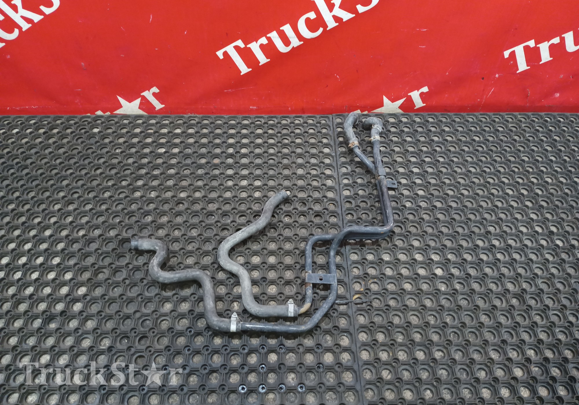 A9408300616 Трубка отопителя для Mercedes-Benz