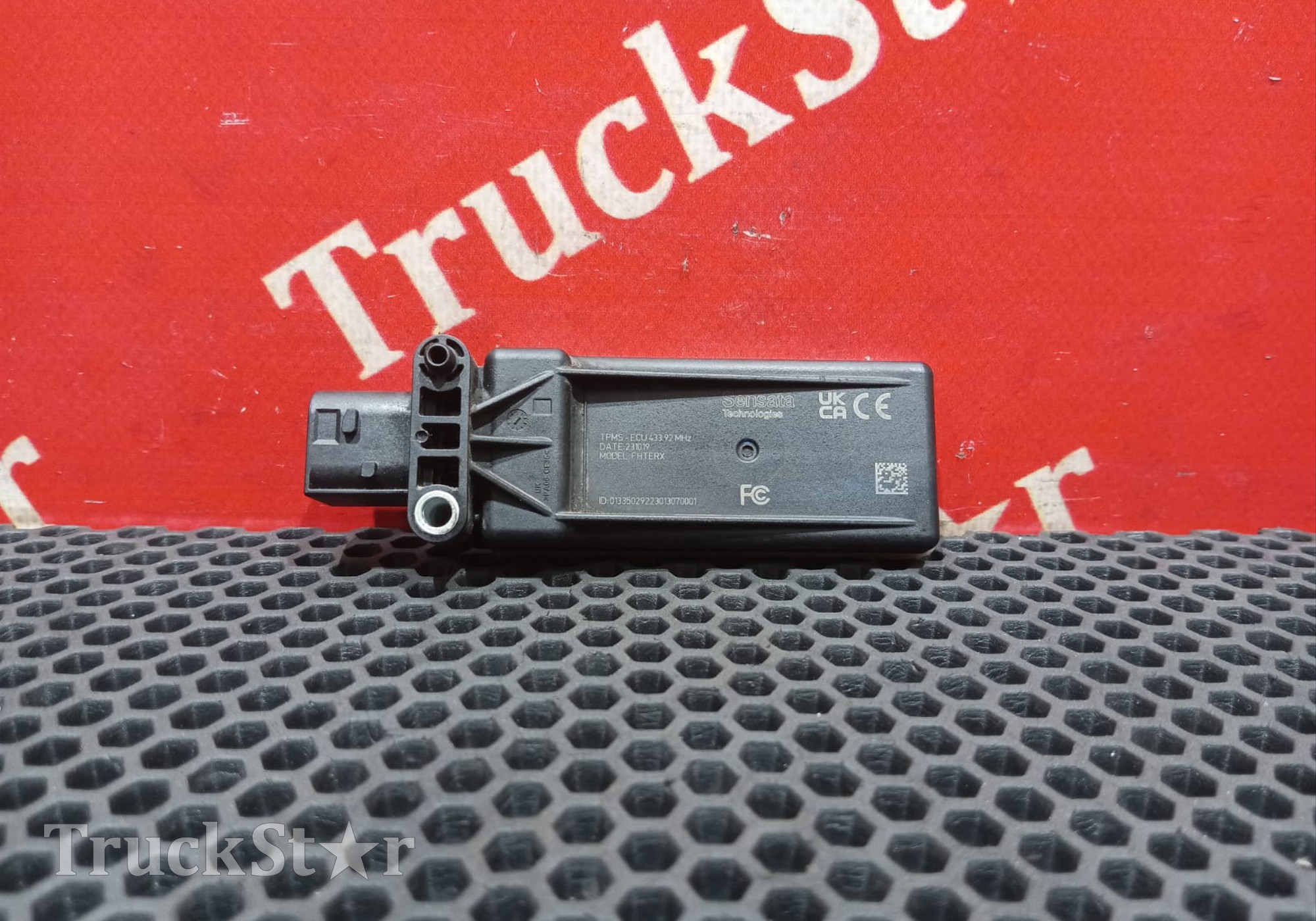 3637110TH770 Датчик давления в шинах 2023г для DongFeng GX DFH4180