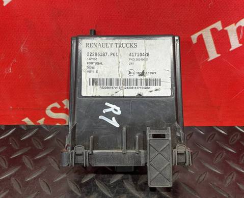 22286187 Блок управления центральным замком для Volvo FH 4 (с 2012)