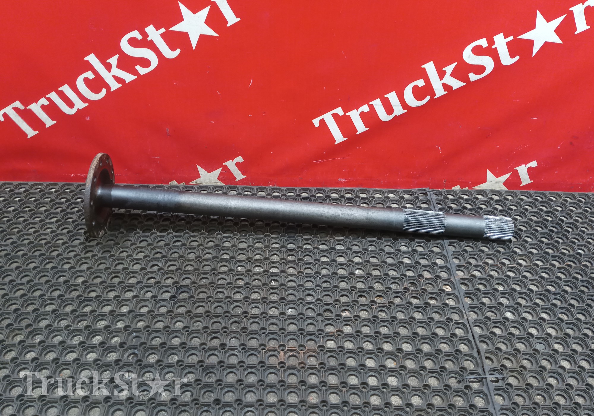 1363851 Полуось с блокировкой 2016г. для Daf CF