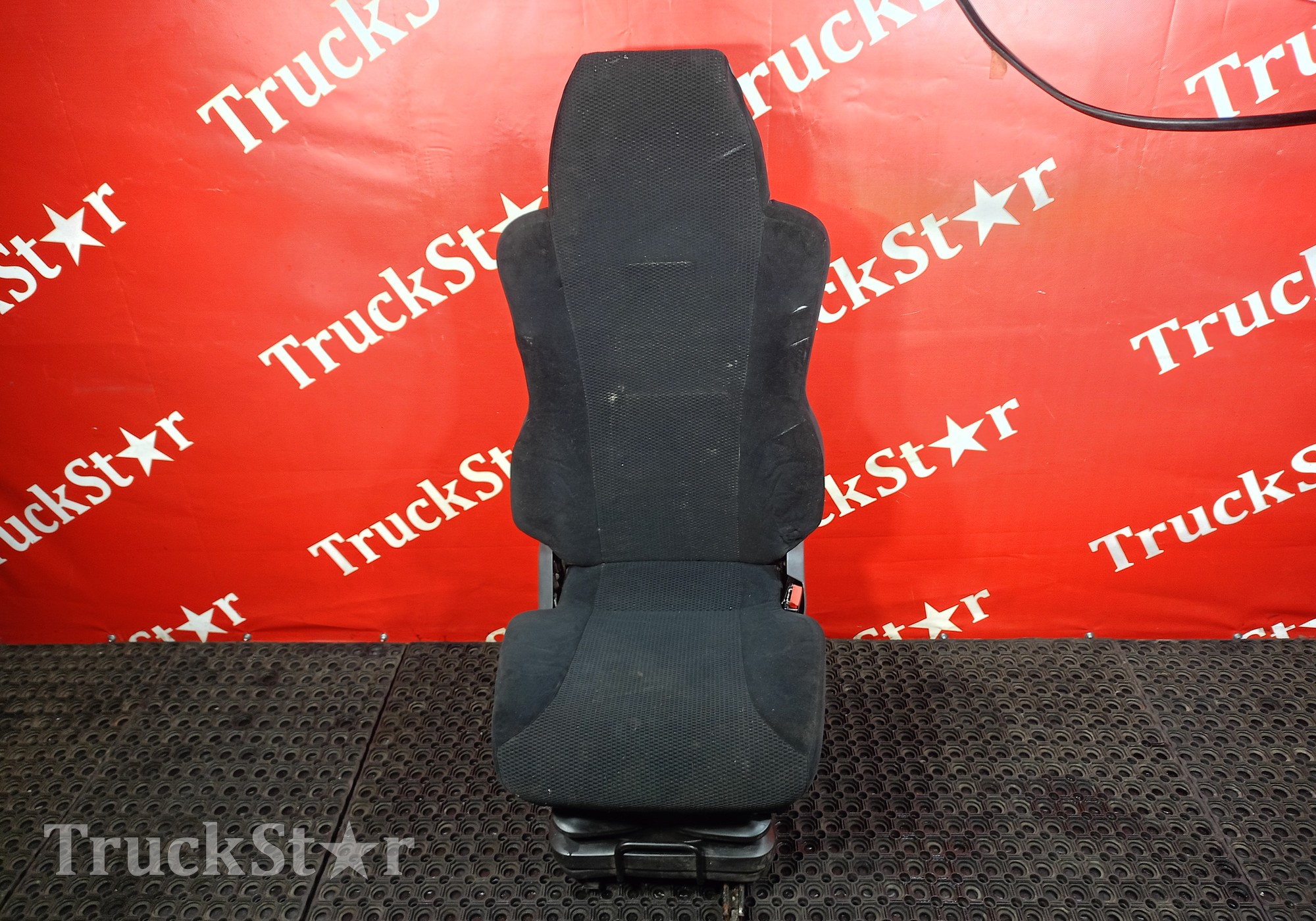 81623076326 Сиденье пассажирское механическое для Man TGS I (с 2007)