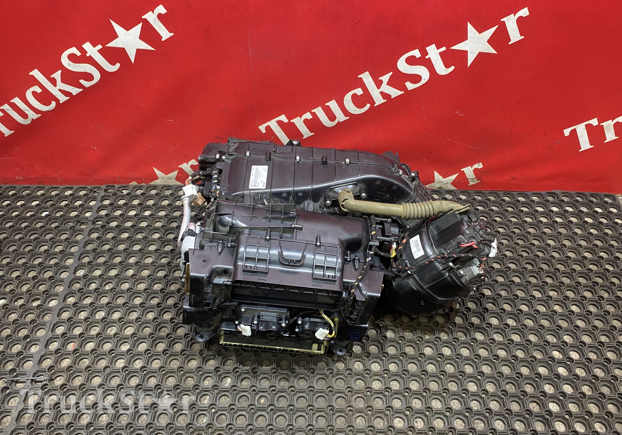 7484593226 Отопитель в сборе 2020г для Renault T (с 2013)