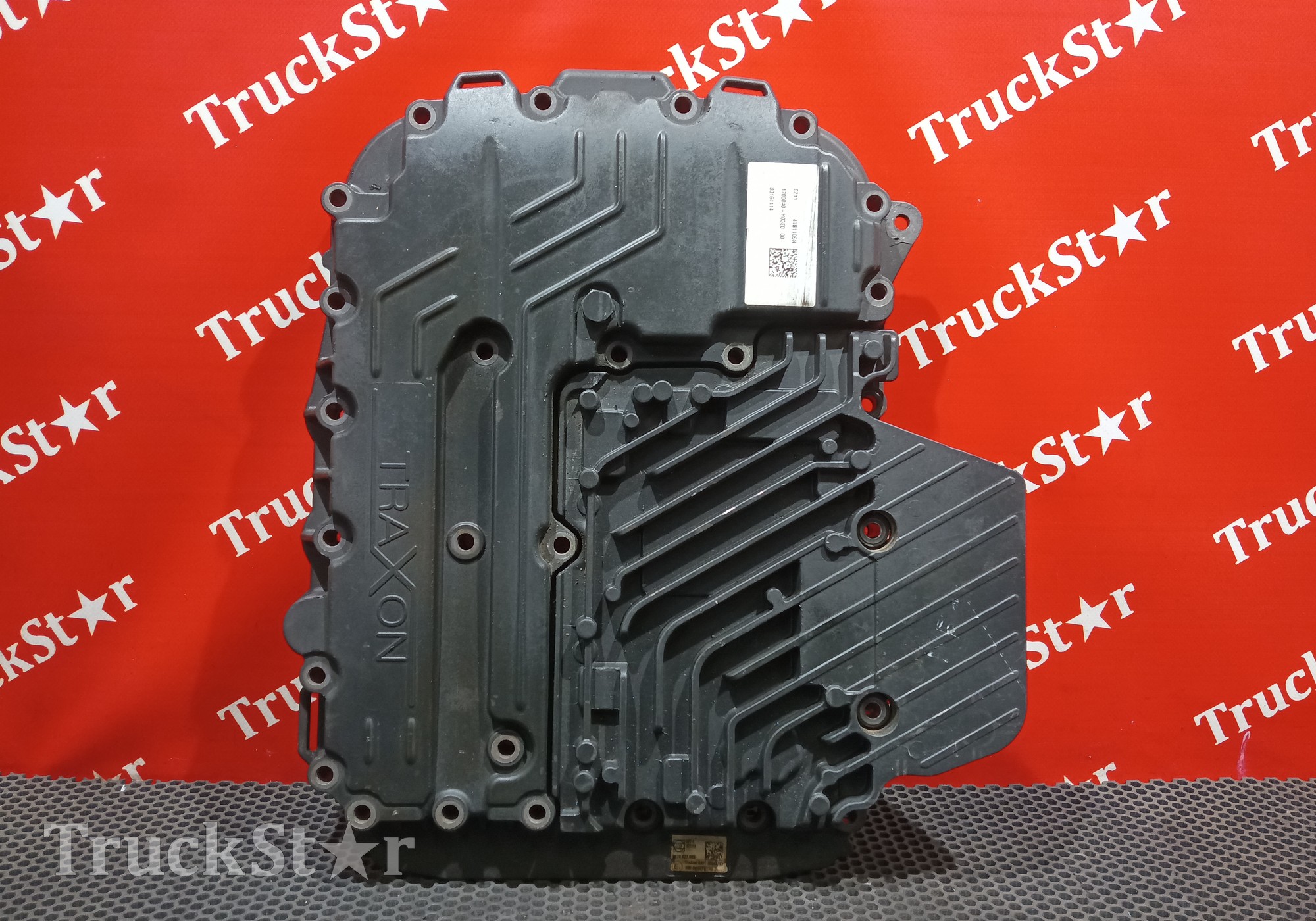 6070023002 Блок управления АКПП ZF 12TX2621TD 2023г.