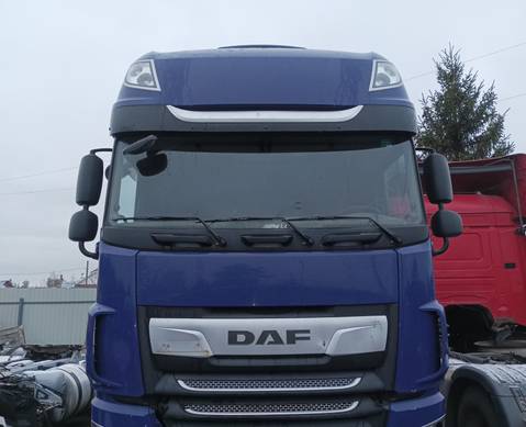 2032405 Каркас кабины 2018г. для Daf XF106 (с 2012)